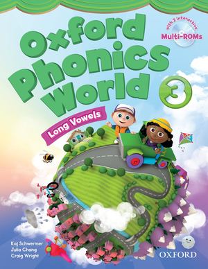 Oxford Phonics World 3