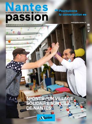 Nantes Passion n°310 Octobre 2021