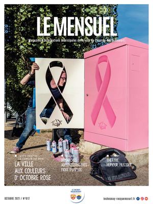 LE MENSUEL N°12