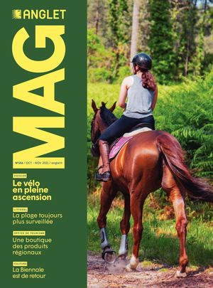 ANGLET MAG N°156 AUTOMNE 2021