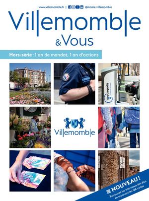Magazine Hors-série : 1 an d'actions