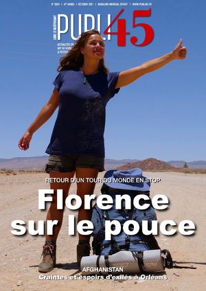 Publi 45 Orléans - N° 2024 - Octobre 2021