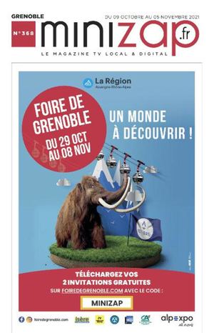 Minizap Grenoble n°368