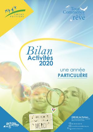 Poitiers › Bilan Activités 2020