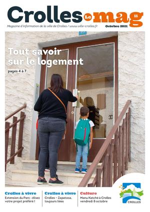 OCTOBRE 2021 - MAGAZINE DE CROLLES