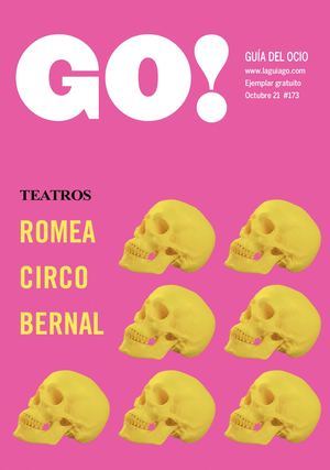 Guia Go Murcia Octubre