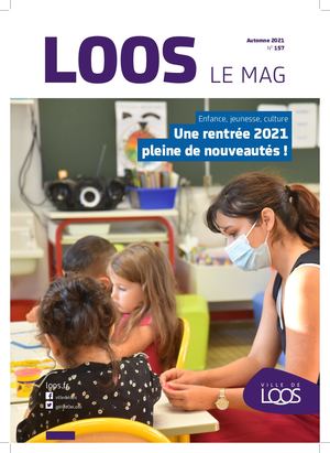 LOOS MAG 157 - AUTOMNE 2021