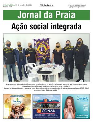 Edição 1854 Jornal Digital