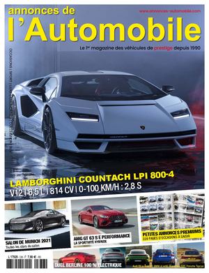 Annonces Automobile N.338 - Octobre 2021