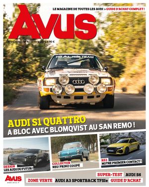 Avus 64 - Octobre / Novembre 2021
