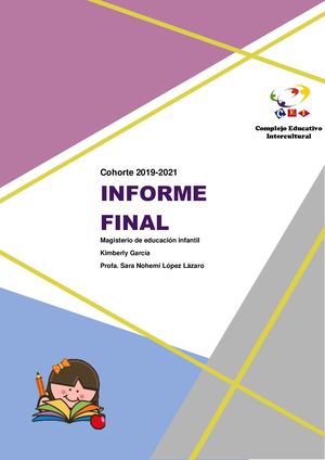 Informe Final Practica Kim