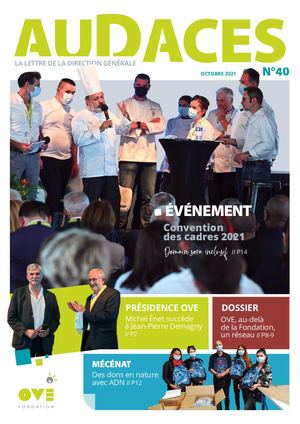 AUDACES 40