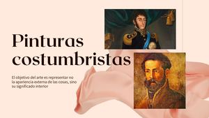 Catalogo Pinturas Costumbristas