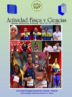 Revista Actividad Física Y Ciencias