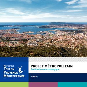 Projet Métropolitain TPM 2021
