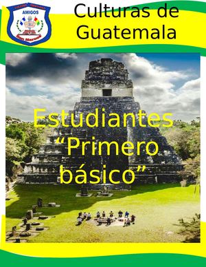 Revista 1ro Basico Yordy Castro