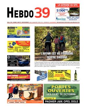 Hebdo Dole Sem41 2021