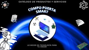 Catálogo de productos Compu Puerta Smart