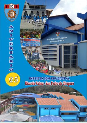 Revista Chuparo 2021