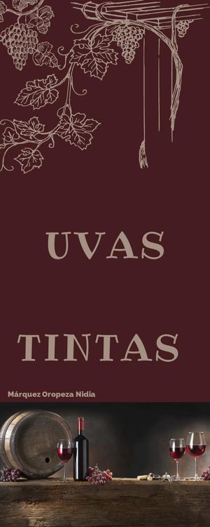 Uvas Blancas Y Uvas Tintas