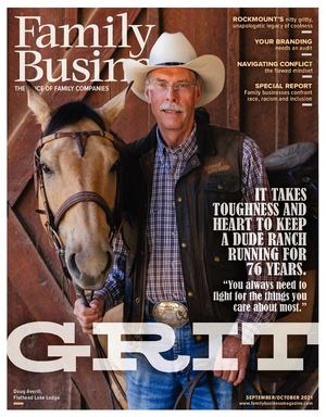 Family Business Magazine - September 2021