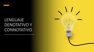 Connotativo Y Denotativo