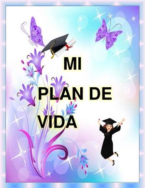 MI PLAN DE VIDA