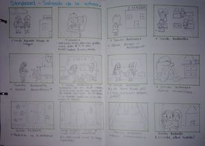 Storyboard - Moda Sport