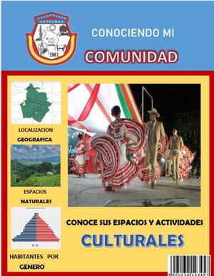 Revista Conociendo Mi Comunidad
