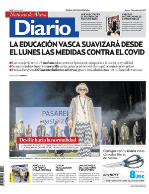 Diario Noticias de Álava 20211007