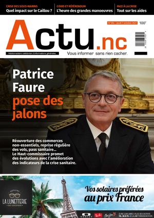 ACTU.NC N°394