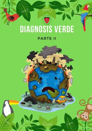 Guión Diagnosis Verde Parte II