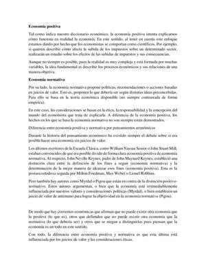 Revista Economía (Parcial)