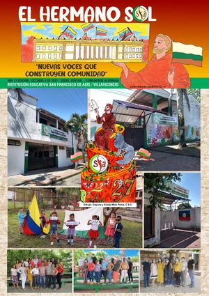 Periodico El Hermano Sol 2021 2