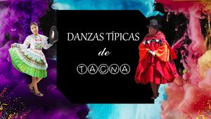 Catálogo Danzas De Tacna