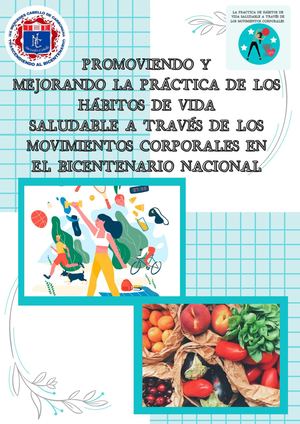 Revista De Educacion Fisica 3d