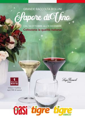 Raccolta Punti Bormioli