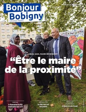 Bobigny n° 909 du 7 au 20 octobre 2021
