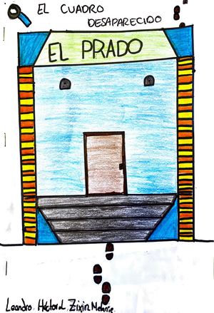 El Cuadro Desaparecido