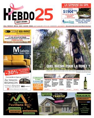 HEBDO Pontarlier 2021 SEMAINE 41