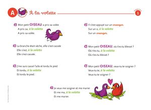 90231 Am Stram Gram PS MS Comptines