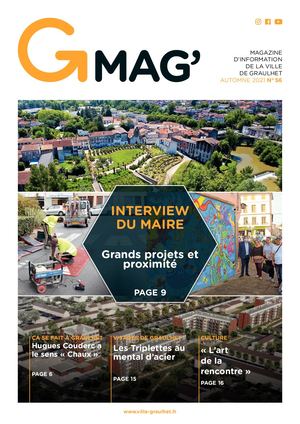 Mag Graulhet #56