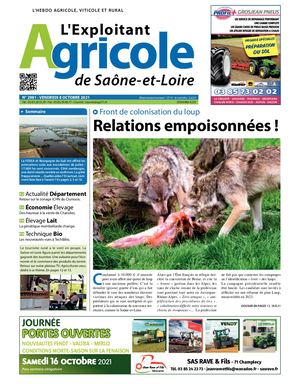 Journal Du 8 Octobre 2021