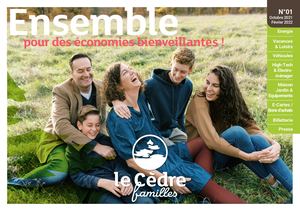 Catalogue Le Cèdre Familles #1