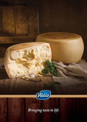 Valio Estonia Storia Formaggio Duro