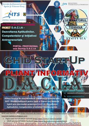 PLIANT Start Up DACIA AST DJST 2021 V1