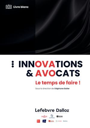 Livre Blanc Innovation et avocats