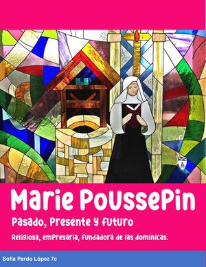Trabajo De Marie Poussepin 3ra Entrega En Pdf