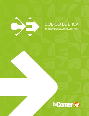 Código De ÉTica La Comer Español Digital