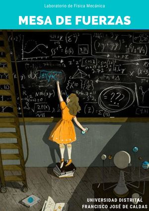 Revista Laboratorio Mesa de Fuerzas Física 501